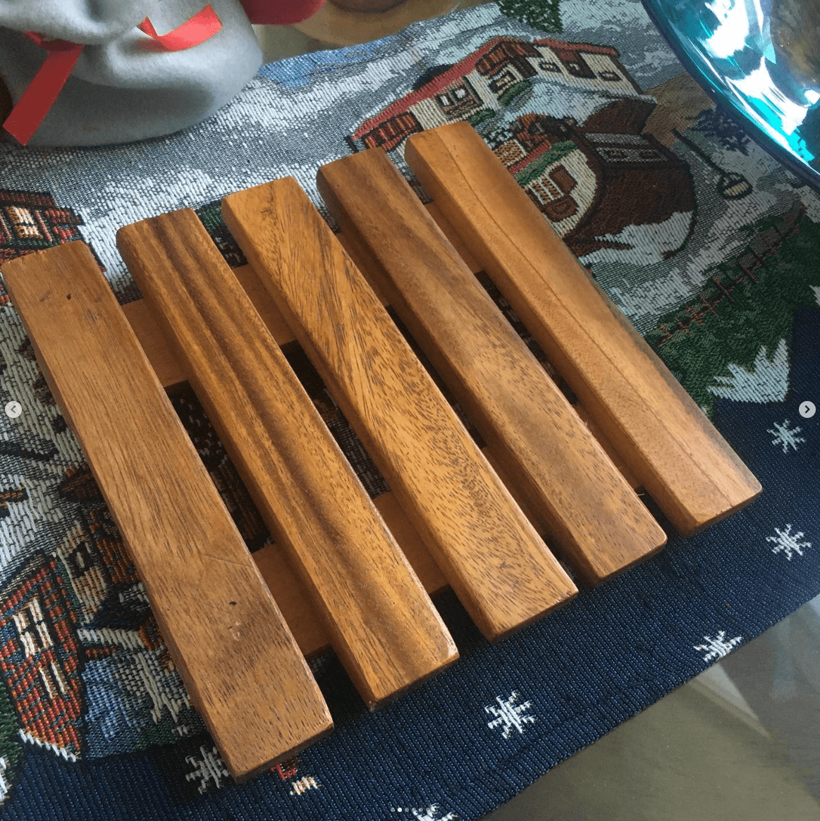 Narrow Serving Boards