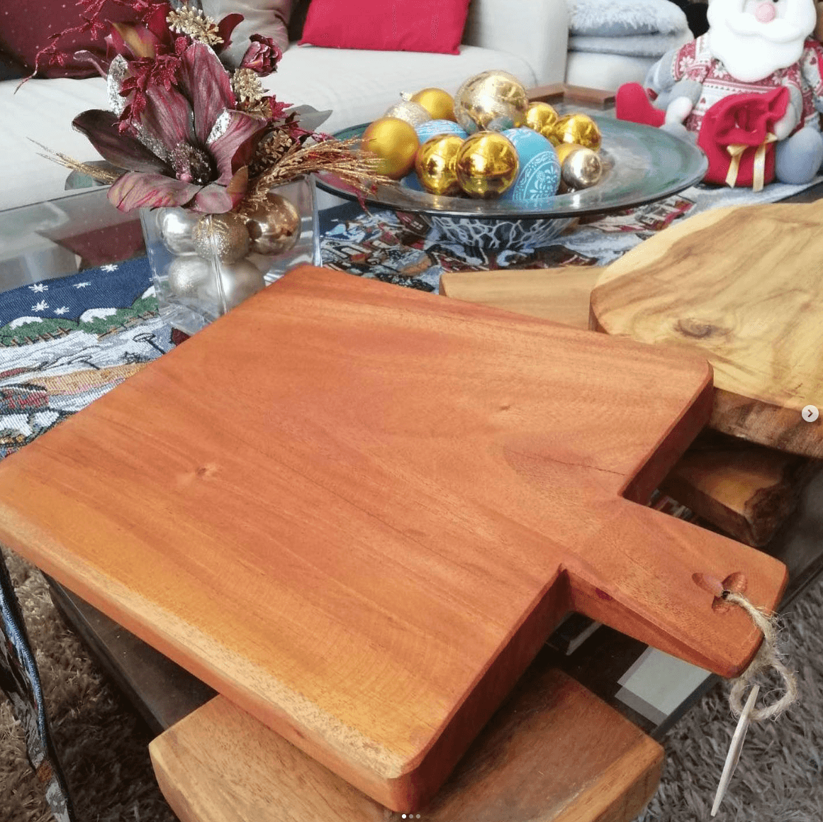 Serving Boards, Ready for the Table