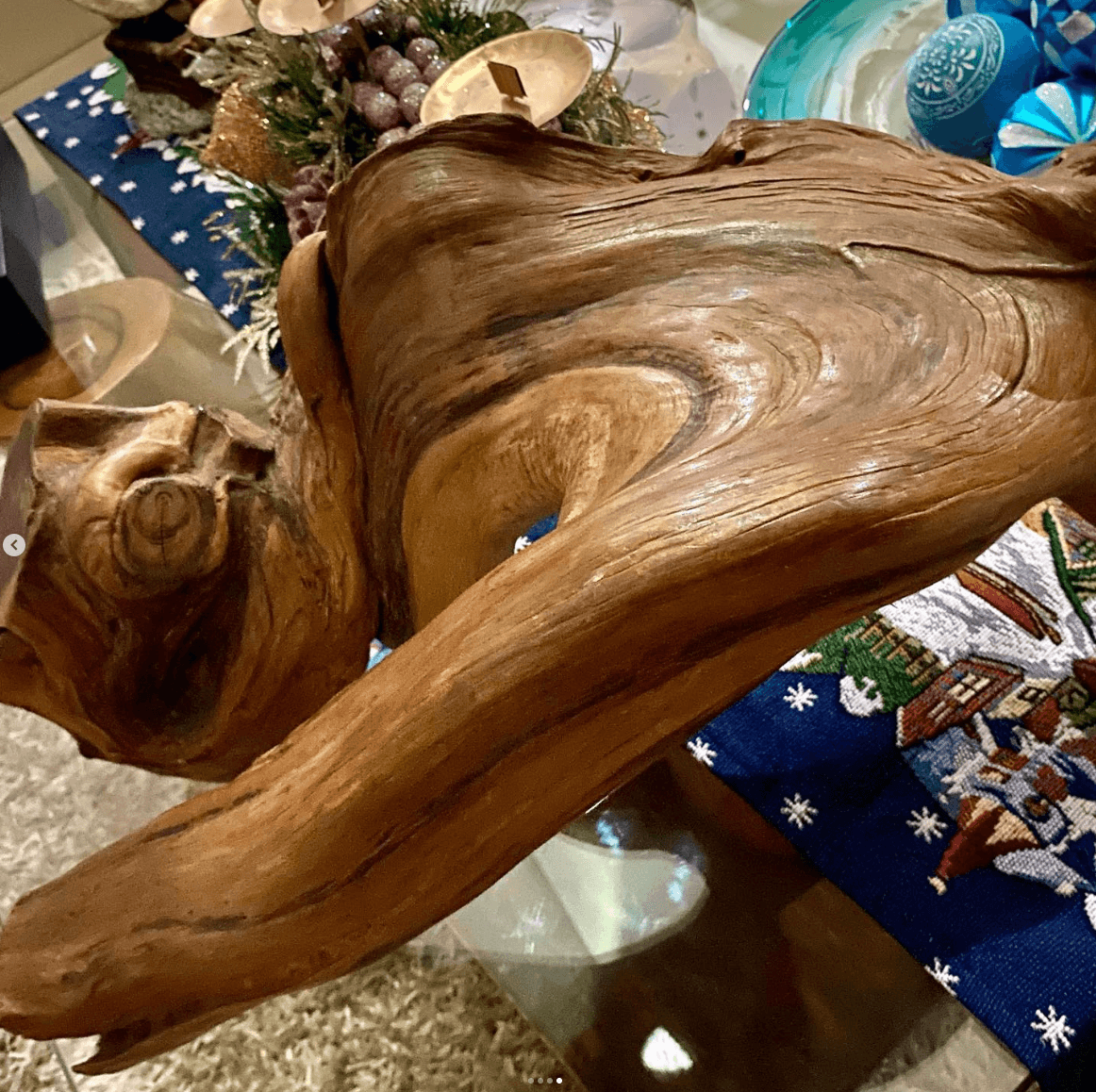 Found Wood, Waiting for an Idea
