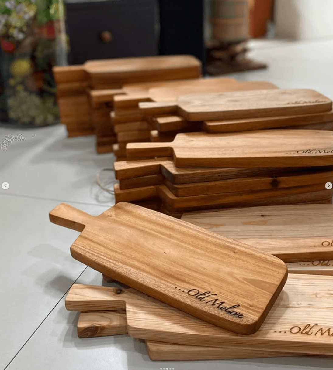 Serving Boards, Fresh Batch