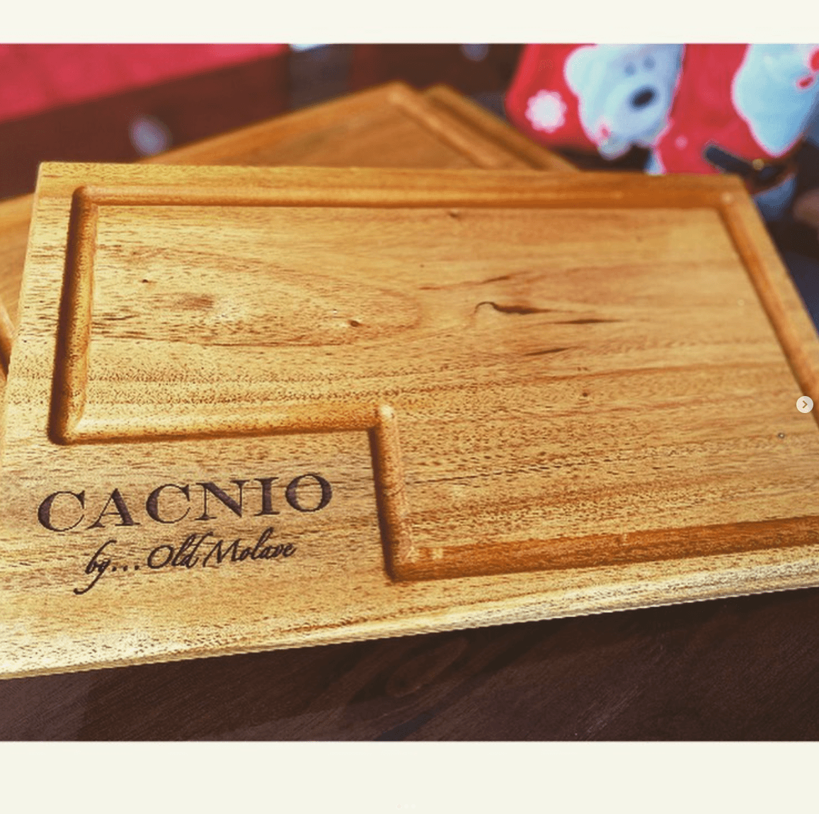 Personalized Board, Custom Engraving
