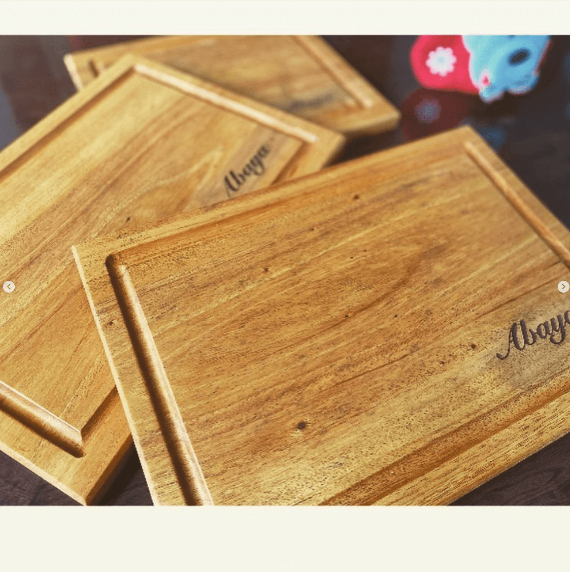 Personalized Boards