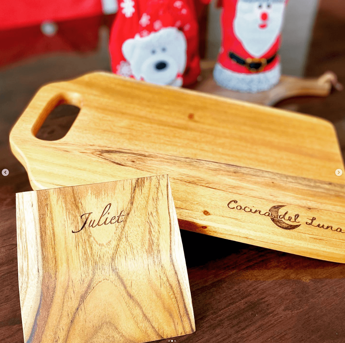 Personalized Gift Boards